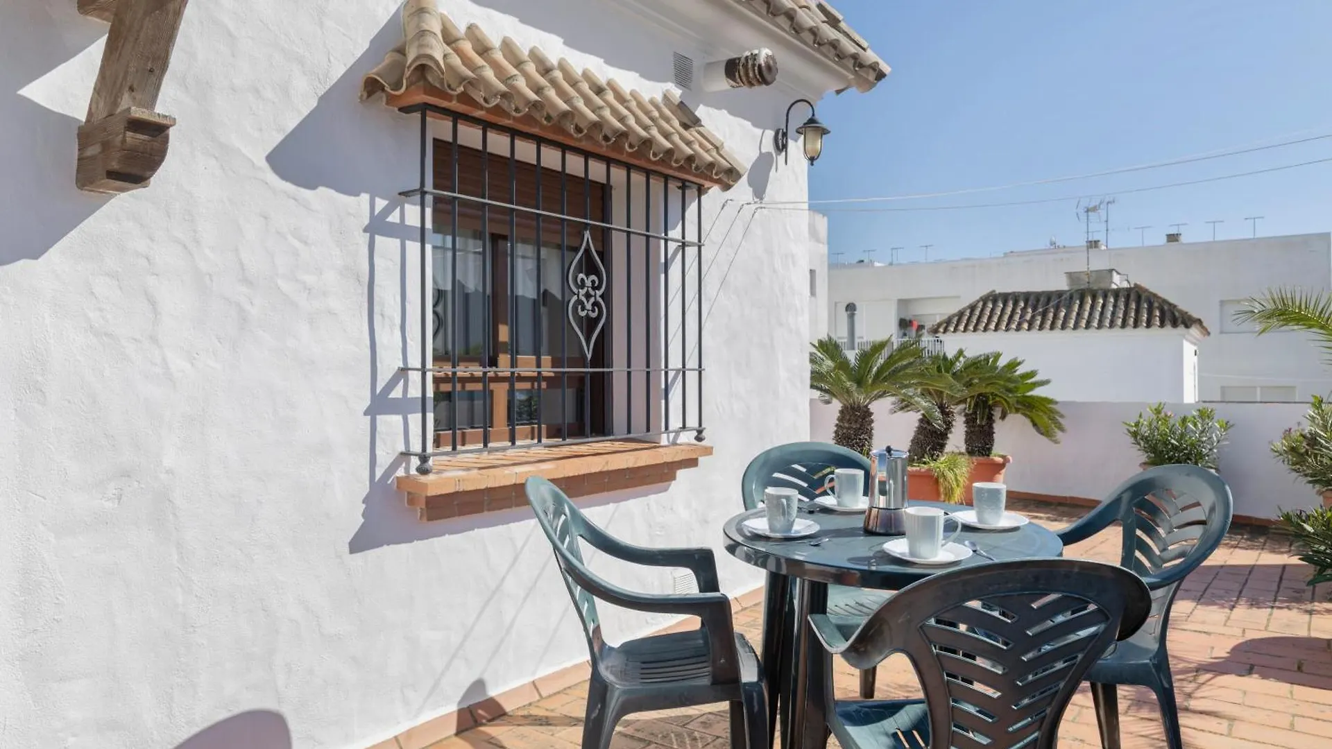 Preciosa Casa En Conil Vila Conil De La Frontera