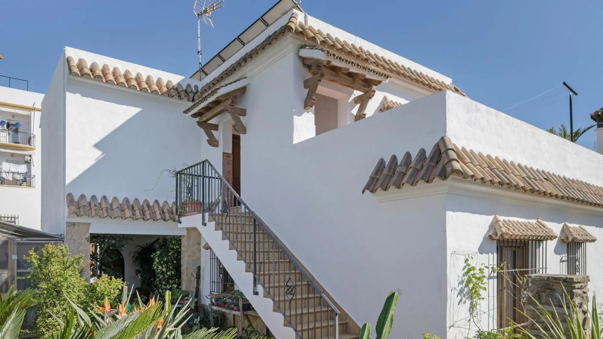 Preciosa Casa En Conil Vila Conil De La Frontera 0*,