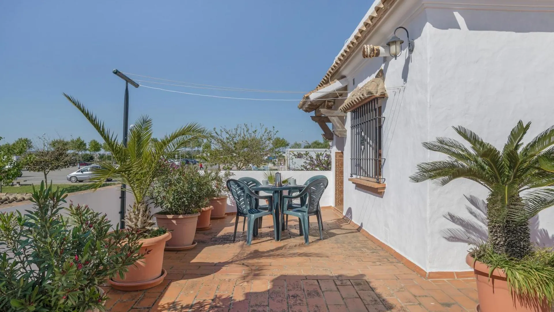 Preciosa Casa En Conil Villa Conil De La Frontera